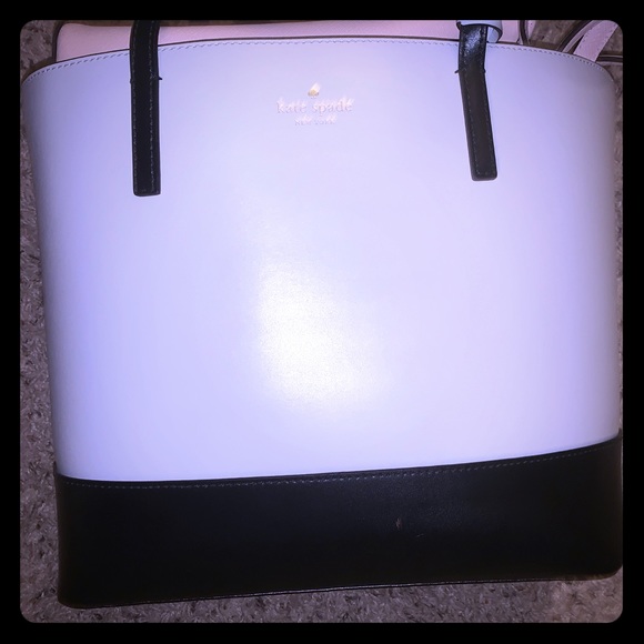 Kate spade color block tote - Picture 1 of 1